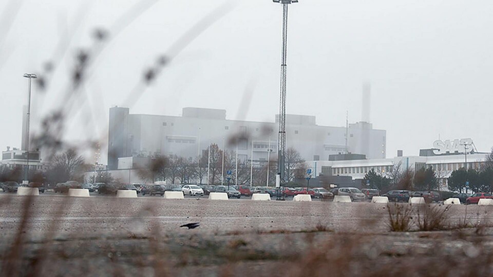 Nevs behöver anställa fler bilbyggare till sin fabrik i Trollhätten, Saabs gamla lokaler. Foto: Adam Ihse / TT Nevs behöver anställa fler bilbyggare till sin fabrik i Trollhätten, Saabs gamla lokaler. Foto: Adam Ihse / TT