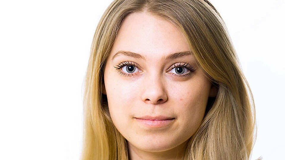 Ina Djurestål, riksordförande Moderata Studenter och student vid KTH Ina Djurestål, riksordförande Moderata Studenter och student vid KTH