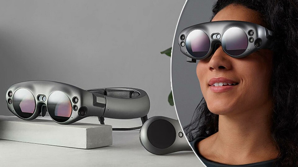 Foto: Magic Leap Foto: Magic Leap