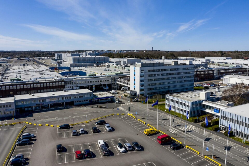 Volvo Cars nyanställer i Torslanda. Arkivbild. Foto: Adam Ihse/TT Volvo Cars nyanställer i Torslanda. Arkivbild. Foto: Adam Ihse/TT
