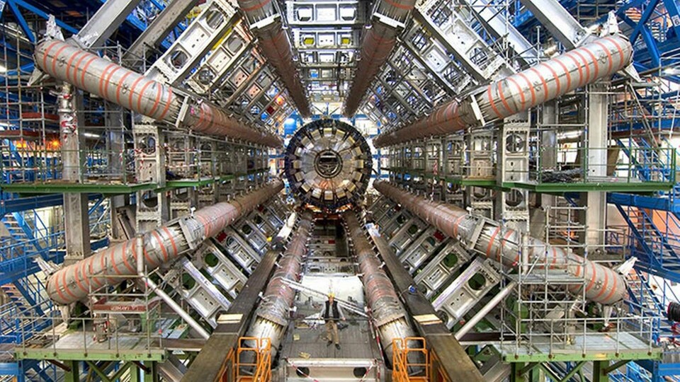 Cern. Foto: Courtesy Everett Collection/IBL Cern. Foto: Courtesy Everett Collection/IBL