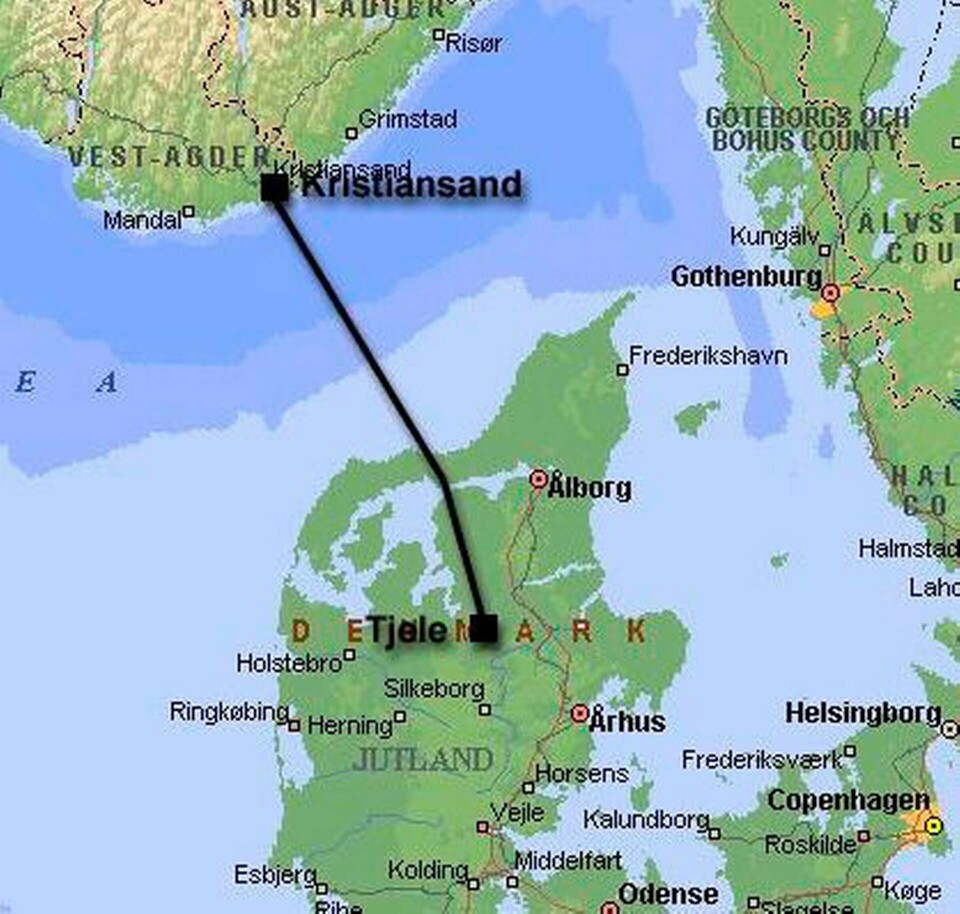 Med kraftlänken Skagerrak 4, mellan Norge och Danmark, kopplas för första gången den gamla och nya HVDC-tekniken ihop. Med kraftlänken Skagerrak 4, mellan Norge och Danmark, kopplas för första gången den gamla och nya HVDC-tekniken ihop.