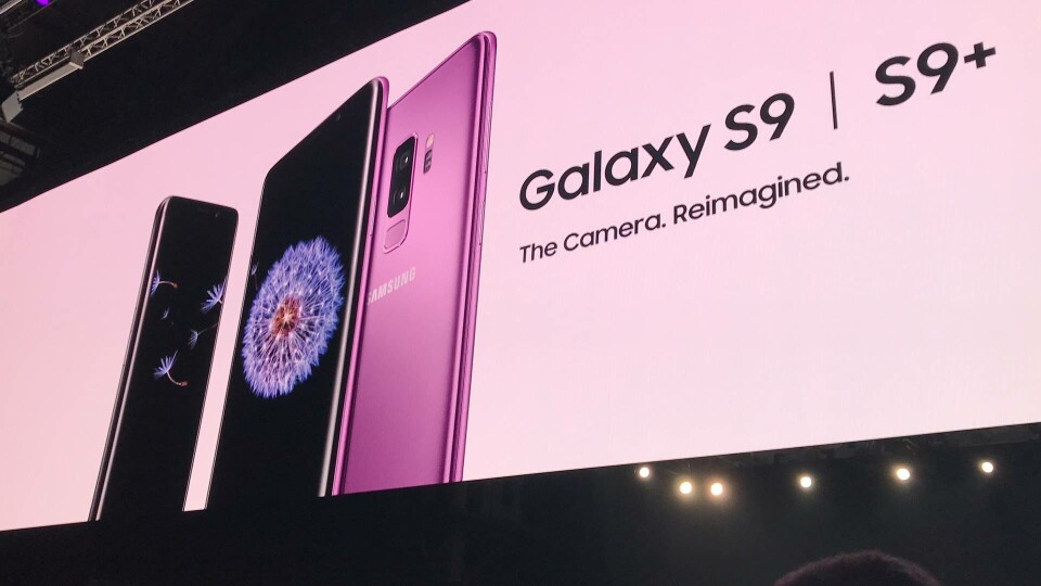 Samsung Galaxy S9 och Galaxy S9+. Foto: Peter Ottsjö Samsung Galaxy S9 och Galaxy S9+. Foto: Peter Ottsjö
