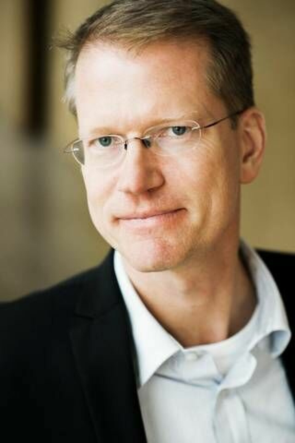 Peter Johansson, biträdande avdelningschef Teknikföretagen. Foto: Eva Lindblad