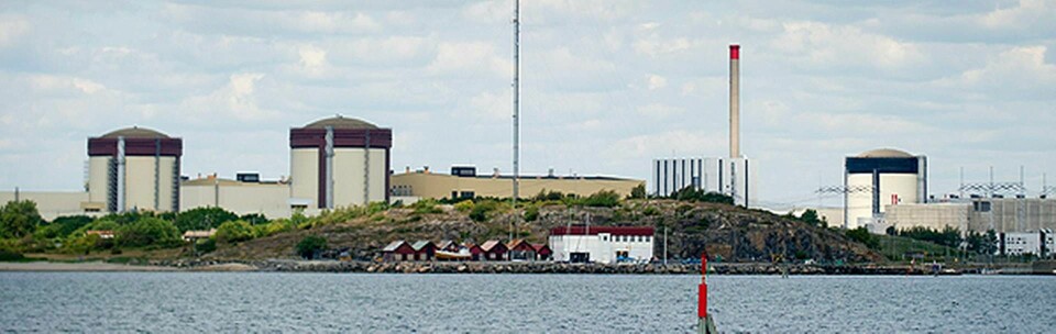 Ringhals ligger illa till när mp uppger att flera reaktorer kommer att stängas under mandatperioden. Foto: TT
