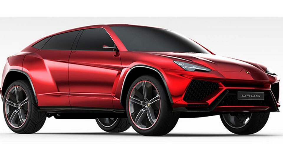 Lamborghini Urus lanseras 2018 med siktet på köpstarka unga kvinnor. Foto: Lamborghini Lamborghini Urus lanseras 2018 med siktet på köpstarka unga kvinnor. Foto: Lamborghini