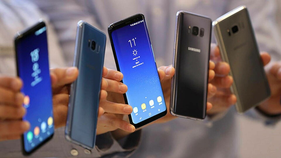 Kommer Samsungs nya batterier revolutionera marknaden? Foto: TT