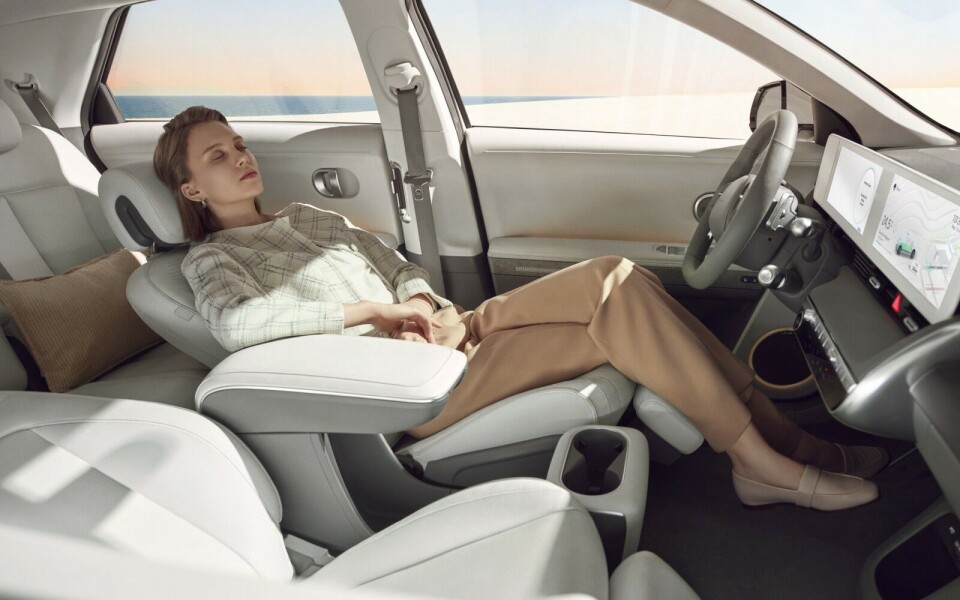 Hyundai Ioniq 5. Foto: Hyundai Hyundai Ioniq 5. Foto: Hyundai