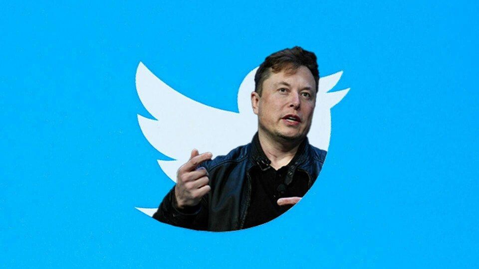 Elon Musk har köpt en andel i Twitter värd värd 2,89 miljarder dollar. Foto: Unsplash och TT