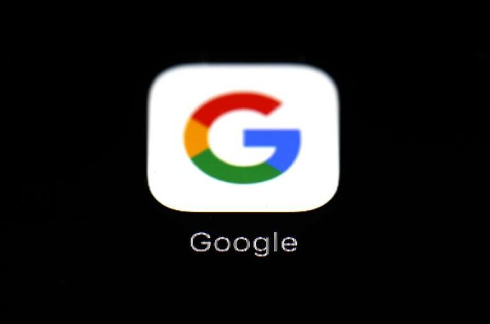 Enligt Google har problemet i fråga lösts för flera år sedan. Arkivbild. Foto: Patrick Semansky/AP/TT Enligt Google har problemet i fråga lösts för flera år sedan. Arkivbild. Foto: Patrick Semansky/AP/TT