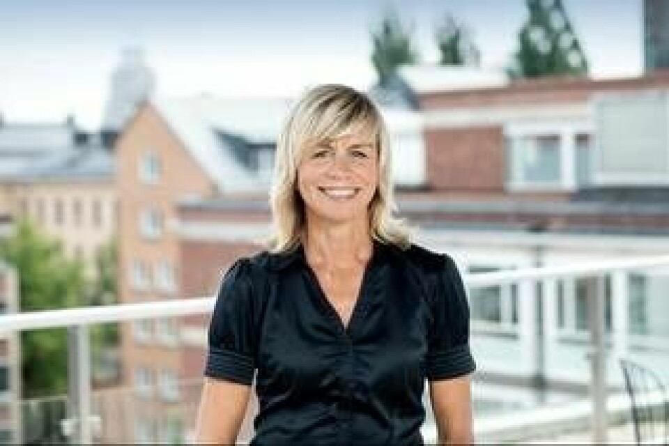 Louise König, chef Hållbar affärsutveckling Ramboll Sverige. Foto: Ramboll