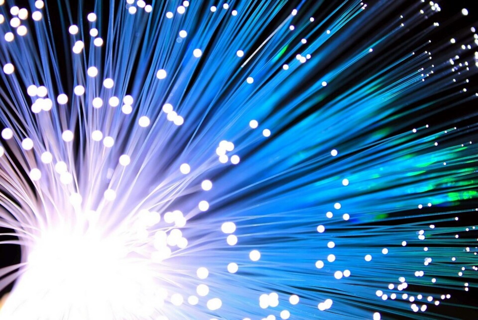 Fiberoptisk kabel Foto: chaitawat/Pixabay Fiberoptisk kabel Foto: chaitawat/Pixabay