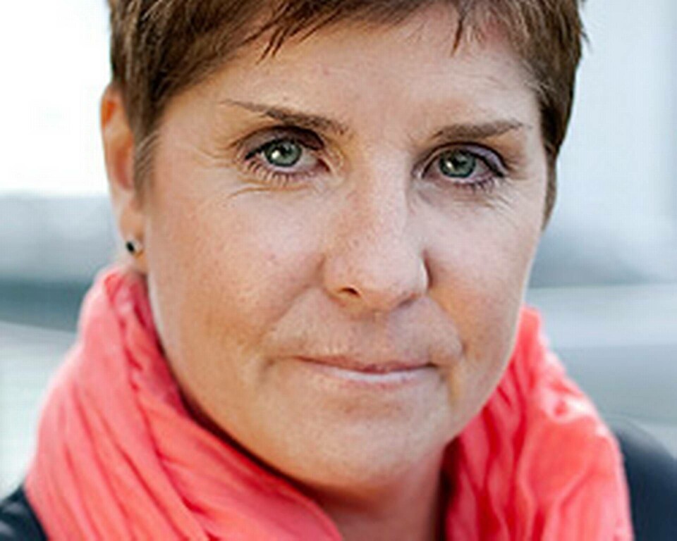 Malin Lindström Foto: Sveriges Ingenjörer Malin Lindström Foto: Sveriges Ingenjörer