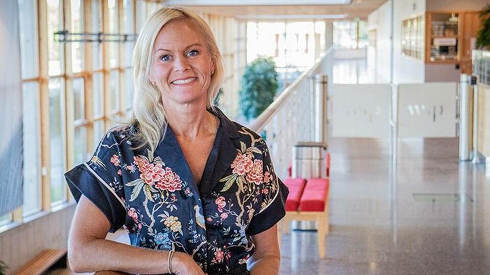 Jeanette Andersson. Jeanette Andersson.