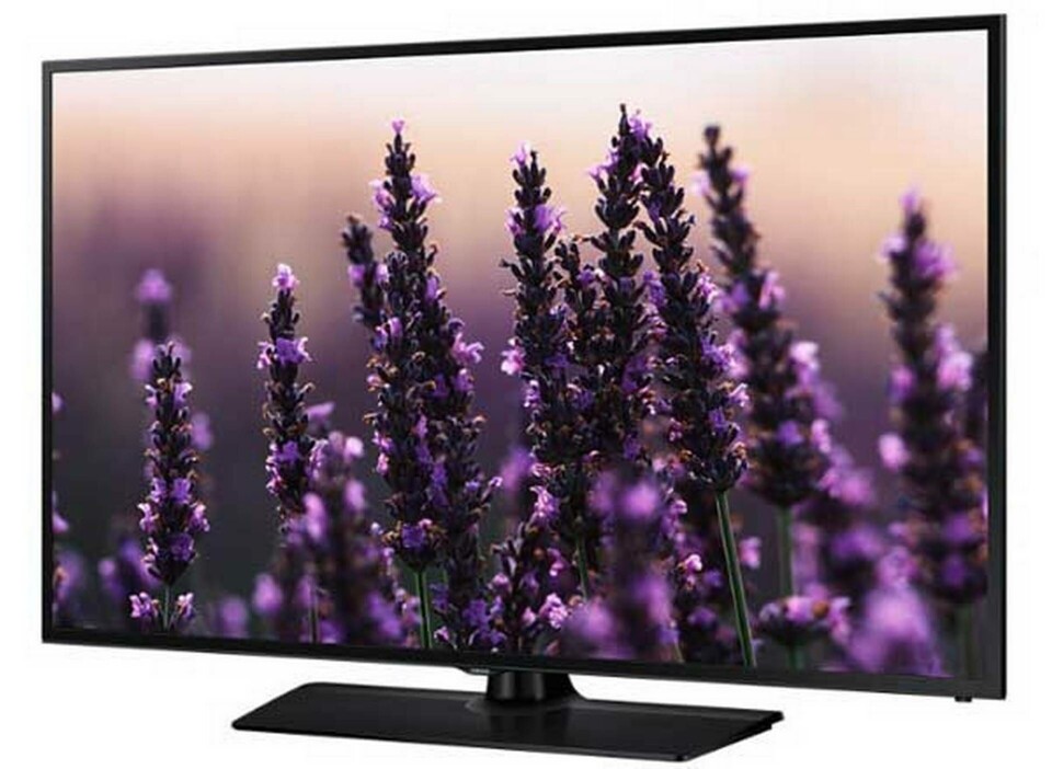 Var försiktig med vad du säger framför den smarta tv:n. Foto: Samsung Var försiktig med vad du säger framför den smarta tv:n. Foto: Samsung