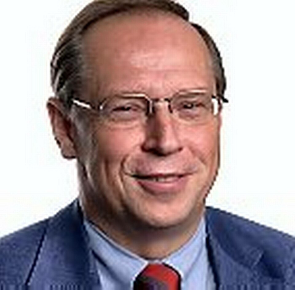 Per Eriksson, rektor för Lunds universitet, praktiserar den kinesiska modellen att ta hem sina toppforskare. Per Eriksson, rektor för Lunds universitet, praktiserar den kinesiska modellen att ta hem sina toppforskare.