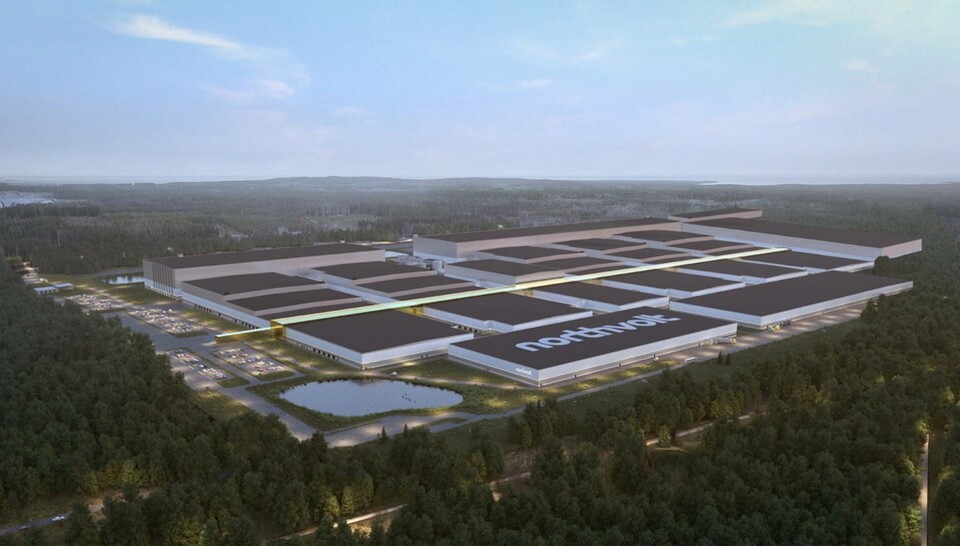Hur ska Northvolts fabriker kunna fyllas med välutbildat folk? Arkivbild. Foto: Northvolt/TT Hur ska Northvolts fabriker kunna fyllas med välutbildat folk? Arkivbild. Foto: Northvolt/TT