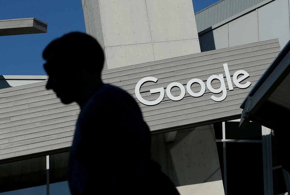 Bild från Googles huvudkontor i Mountain view, Kalifornien. Foto: Jeff Chiu Bild från Googles huvudkontor i Mountain view, Kalifornien. Foto: Jeff Chiu