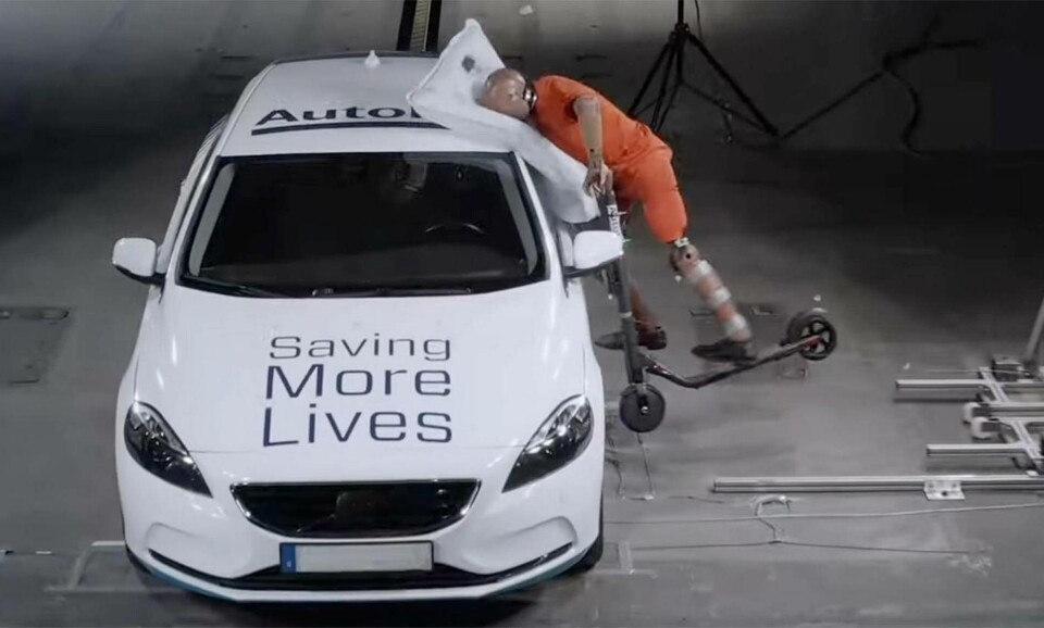 Foto: Autoliv Foto: Autoliv