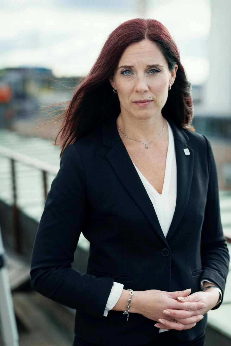 Ulrika Lindstrand, förbundsordförande Sveriges Ingenjörer Foto: Sveriges Ingenjörer Ulrika Lindstrand, förbundsordförande Sveriges Ingenjörer Foto: Sveriges Ingenjörer