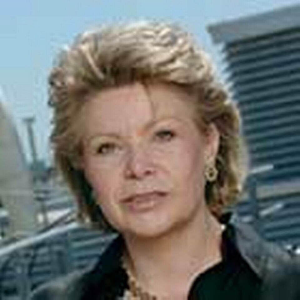 Viviane Reding Viviane Reding