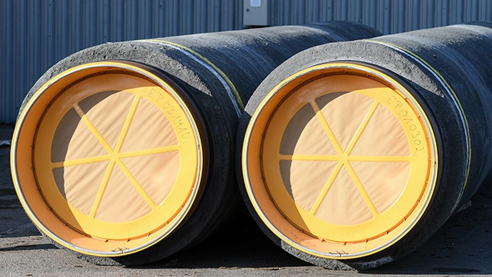 Bakom den omstridda gasledningen står i första hand den statskontrollerade ryska gasgiganten Gazprom. Men projektet involverar även en lång rad europeiska energibolag. Foto: Johan Nilsson/TT Bakom den omstridda gasledningen står i första hand den statskontrollerade ryska gasgiganten Gazprom. Men projektet involverar även en lång rad europeiska energibolag. Foto: Johan Nilsson/TT