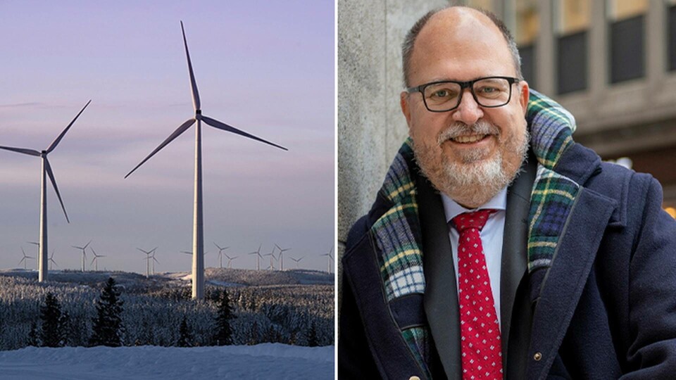 Näringsminister Karl-Petter Thorwaldsson (S). Foto: TT Näringsminister Karl-Petter Thorwaldsson (S). Foto: TT
