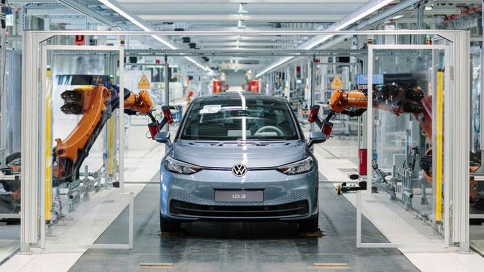 Foto: Volkswagen Foto: Volkswagen