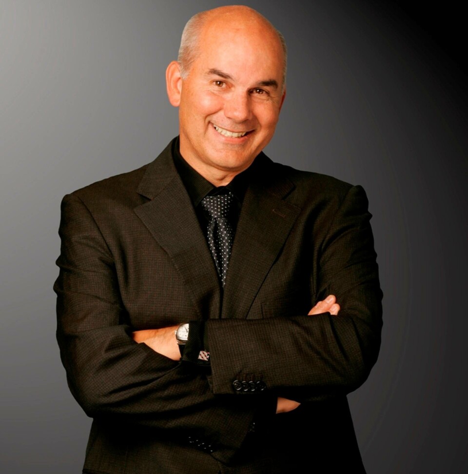 Ed Kozel, ny styrelseledamot i Telepo. Ed Kozel, ny styrelseledamot i Telepo.