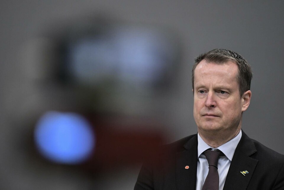 Energiminister Anders Ygeman (S) säger till Dagens Nyheter att han förstår missnöjet med ökande bensin- och dieselpriser men lovar i nuläget ingen kompensation. Arkivbild. Foto: Janerik Henriksson/TT Energiminister Anders Ygeman (S) säger till Dagens Nyheter att han förstår missnöjet med ökande bensin- och dieselpriser men lovar i nuläget ingen kompensation. Arkivbild. Foto: Janerik Henriksson/TT