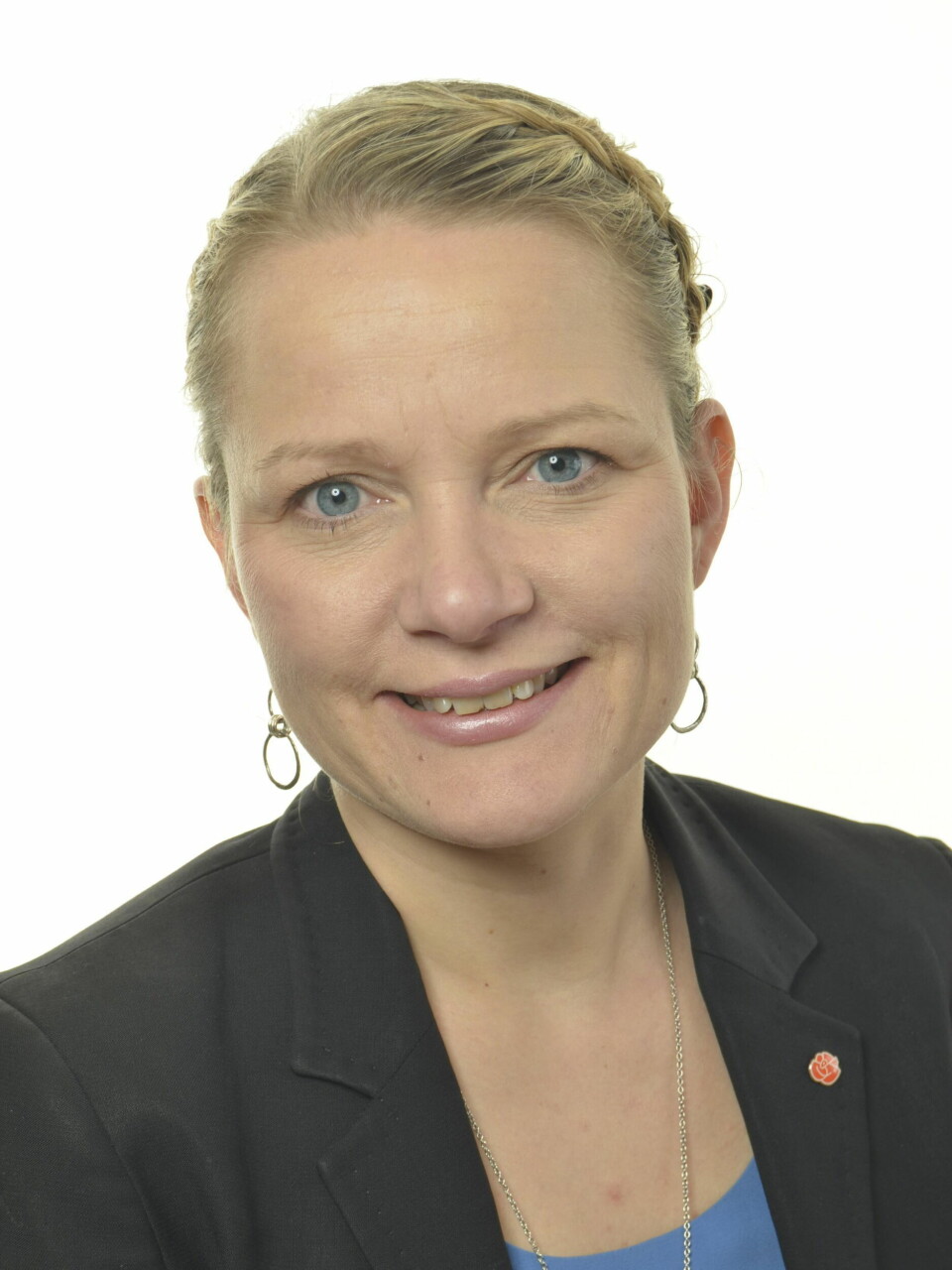 Teres Lindberg, gruppledare och vice ordförande riksdagens trafikutskott (S)