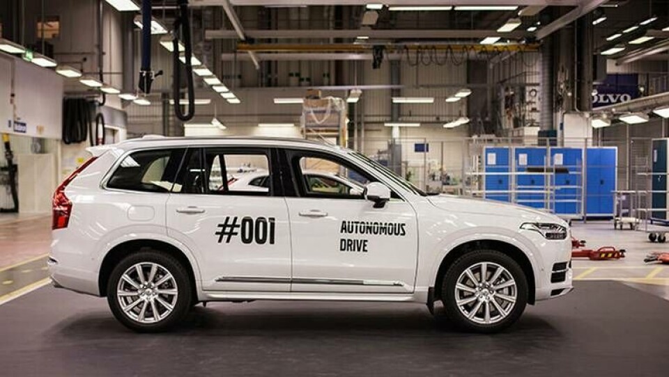 Autopilot ska föra samman iot och självkörande bilar