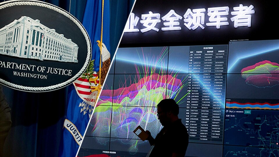 Foto: AP Photo/Andrew Harnik/TT & AP Photo/Ng Han Guan/TT Foto: AP Photo/Andrew Harnik/TT & AP Photo/Ng Han Guan/TT