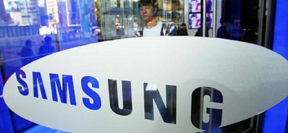 Koreanska Samsung ska bli nummer tre i världen på mobil utrustning för 4g till 2015. Bilden är från högkvarteret i Seoul. Foto: Lee Jin-man/Scanpix Koreanska Samsung ska bli nummer tre i världen på mobil utrustning för 4g till 2015. Bilden är från högkvarteret i Seoul. Foto: Lee Jin-man/Scanpix