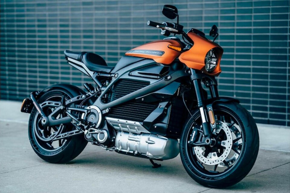 Foto: Harley-Davidson Foto: Harley-Davidson
