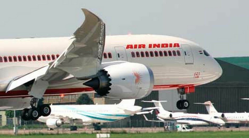 Air India har haft flera tekniska problem med sina Boeing 787 Dreamliner. Foto: Cobis