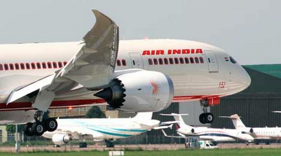 Air India har haft flera tekniska problem med sina Boeing 787 Dreamliner. Foto: Cobis Air India har haft flera tekniska problem med sina Boeing 787 Dreamliner. Foto: Cobis