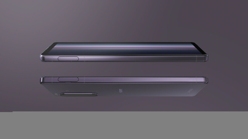 Sony Xperia 1 II. Foto: Sony Sony Xperia 1 II. Foto: Sony