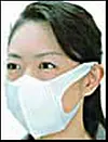 Virusmask skydd i brist på vaccin
