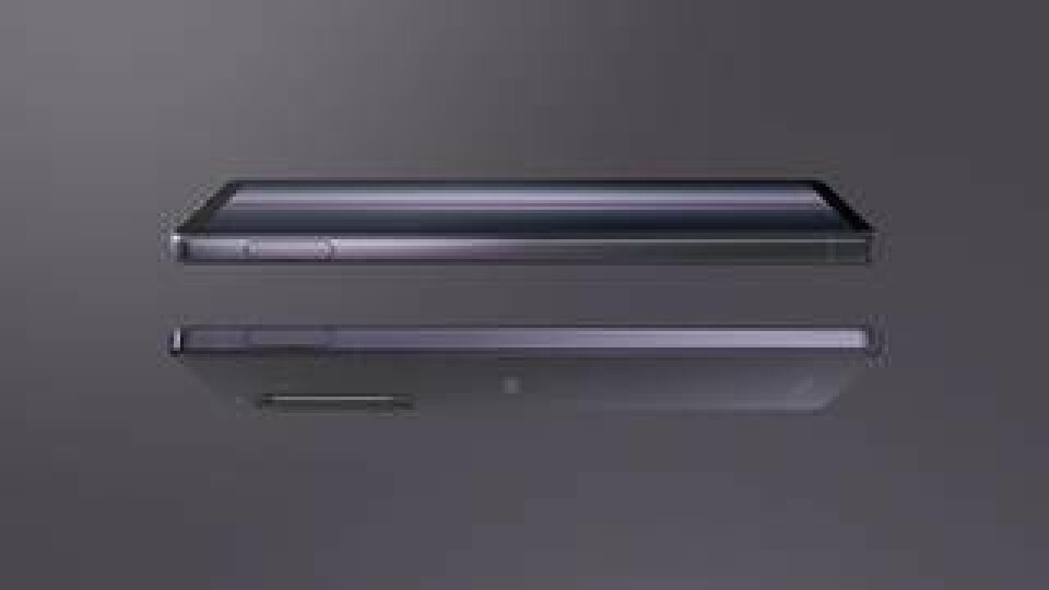 Sony Xperia 1 II. Foto: Sony
