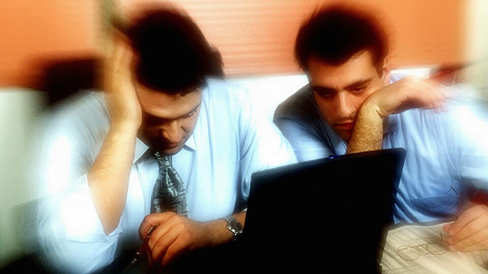 Många är stressade över att de inte hinner med arbete, familj, hem, fritid. Här är några goda exempel på hur du minskar jobbstressen. Foto: Alamy Många är stressade över att de inte hinner med arbete, familj, hem, fritid. Här är några goda exempel på hur du minskar jobbstressen. Foto: Alamy