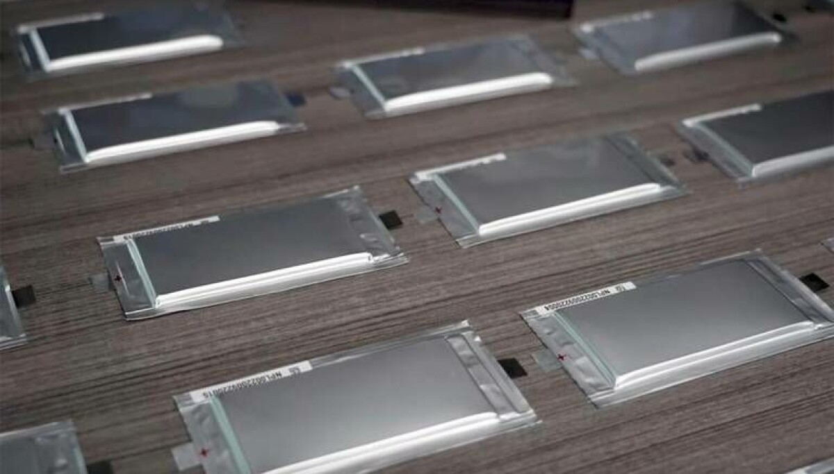 Nu börjar Solid Power leverera batterier med fast fas-elektrolyt