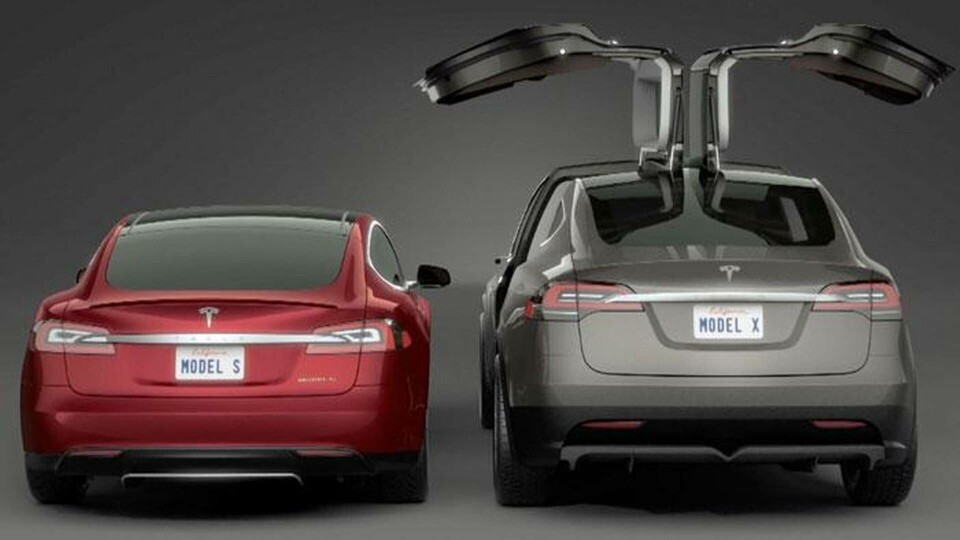 Foto: Tesla Foto: Tesla