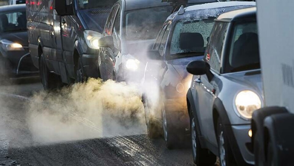 De inför högre trängselskatt för miljöfarliga bilar