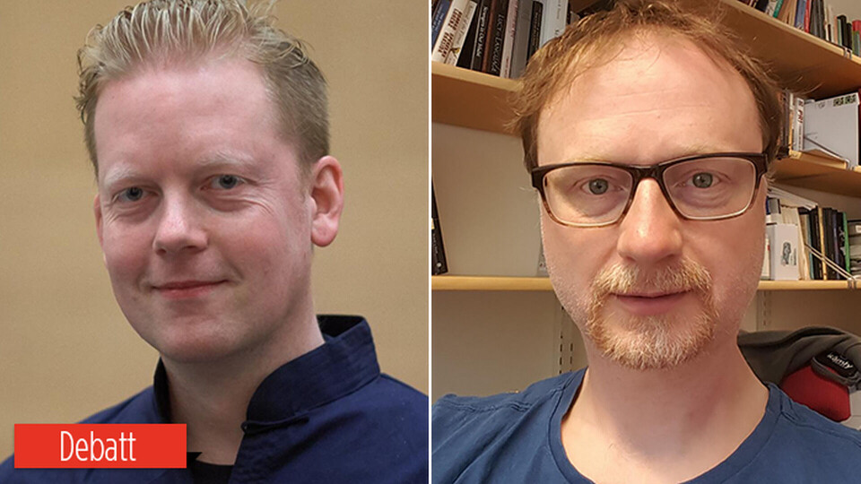 Claes Andersson, ledamot Medborgerlig Samling, Västra Götaland och Halland och Christoffer Lernö, miljöpolitisk talesperson Medborgerlig Samling. Claes Andersson, ledamot Medborgerlig Samling, Västra Götaland och Halland och Christoffer Lernö, miljöpolitisk talesperson Medborgerlig Samling.