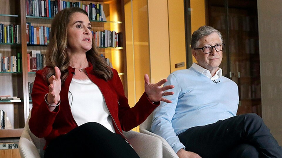 ”Att minska stödet till WHO”, säger Melinda Gates, som delar ordförandeskapet i stiftelsen med sin man, Bill Gates. Foto: Elaine Thompson ”Att minska stödet till WHO”, säger Melinda Gates, som delar ordförandeskapet i stiftelsen med sin man, Bill Gates. Foto: Elaine Thompson