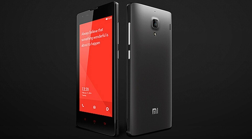 Det är Xiaomis senaste modell Redmi 1S som säkerhetskonsulter varnar för. Det är Xiaomis senaste modell Redmi 1S som säkerhetskonsulter varnar för.
