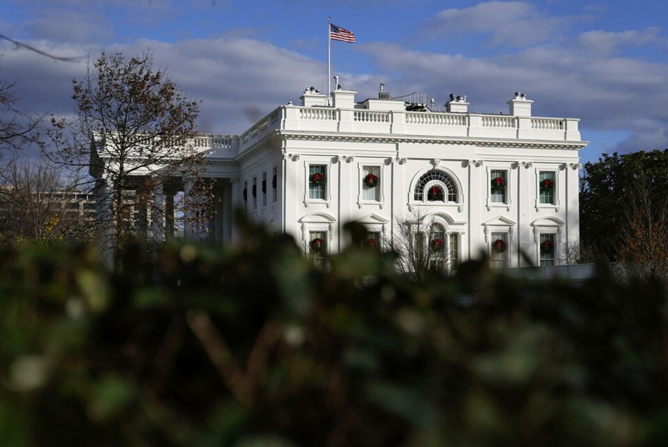 De amerikanska finans- samt handelsdepartementen har angripits av ryska hackare, skriver Washington Post. Arkivbild. Foto: Patrick Semansky/AP/TT De amerikanska finans- samt handelsdepartementen har angripits av ryska hackare, skriver Washington Post. Arkivbild. Foto: Patrick Semansky/AP/TT