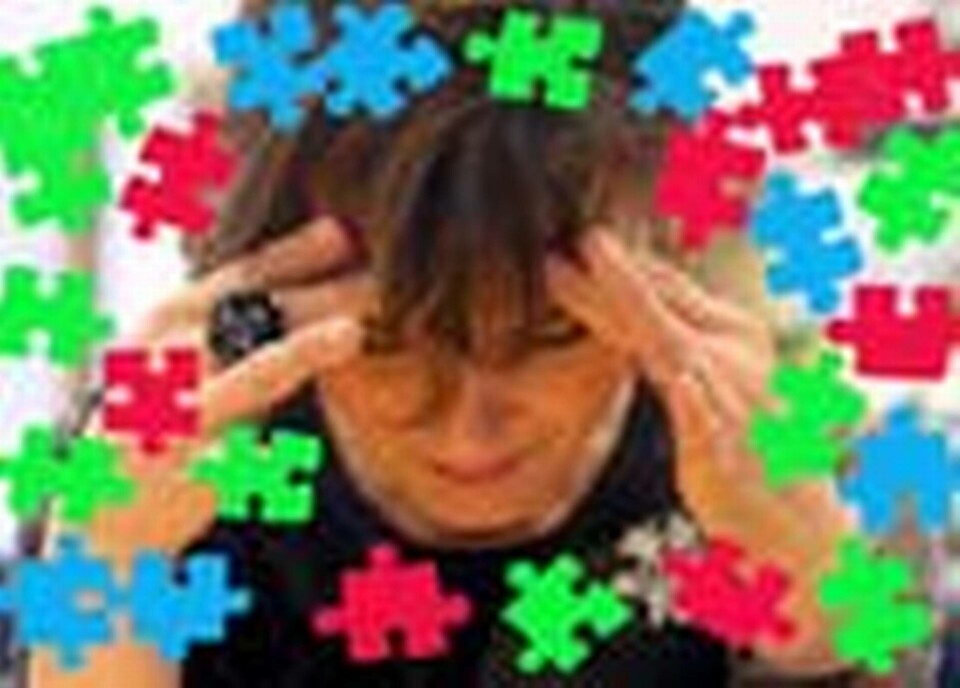 Bäst på att lösa problem är den som ger sig i kast med uppgiften med stort engagemang. Foto: Colourbox Bäst på att lösa problem är den som ger sig i kast med uppgiften med stort engagemang. Foto: Colourbox