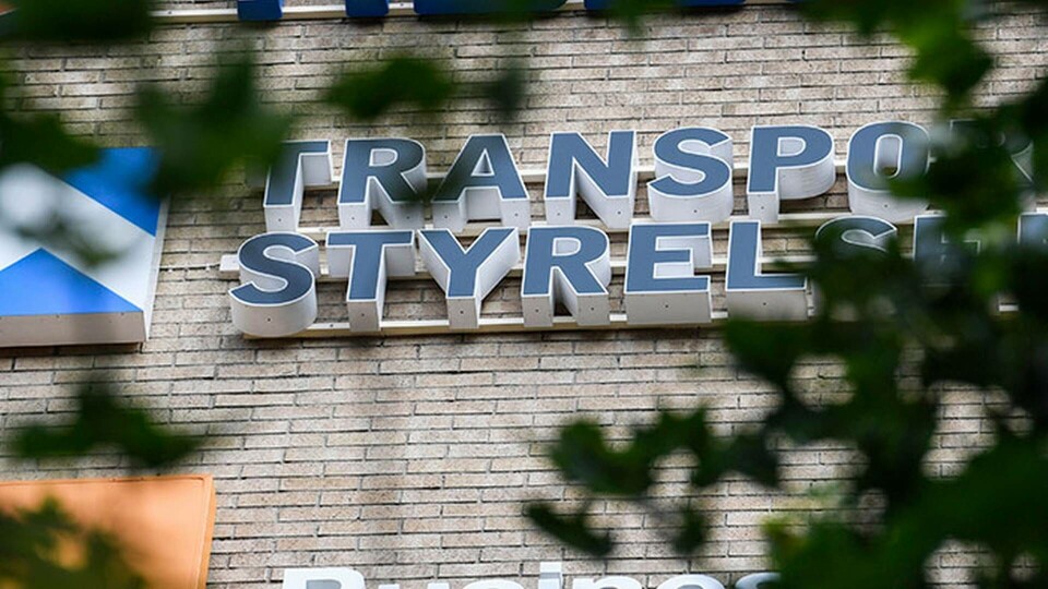 Transportstyrelsen, statlig förvaltningsmyndighet, i Solna. Foto: TT Transportstyrelsen, statlig förvaltningsmyndighet, i Solna. Foto: TT